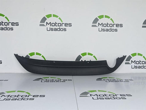 Difusor do Para-choques Traseiro Volkswagen Golf VII Usado Original 5G1, BQ1, BE1, BE2 5G6807568B